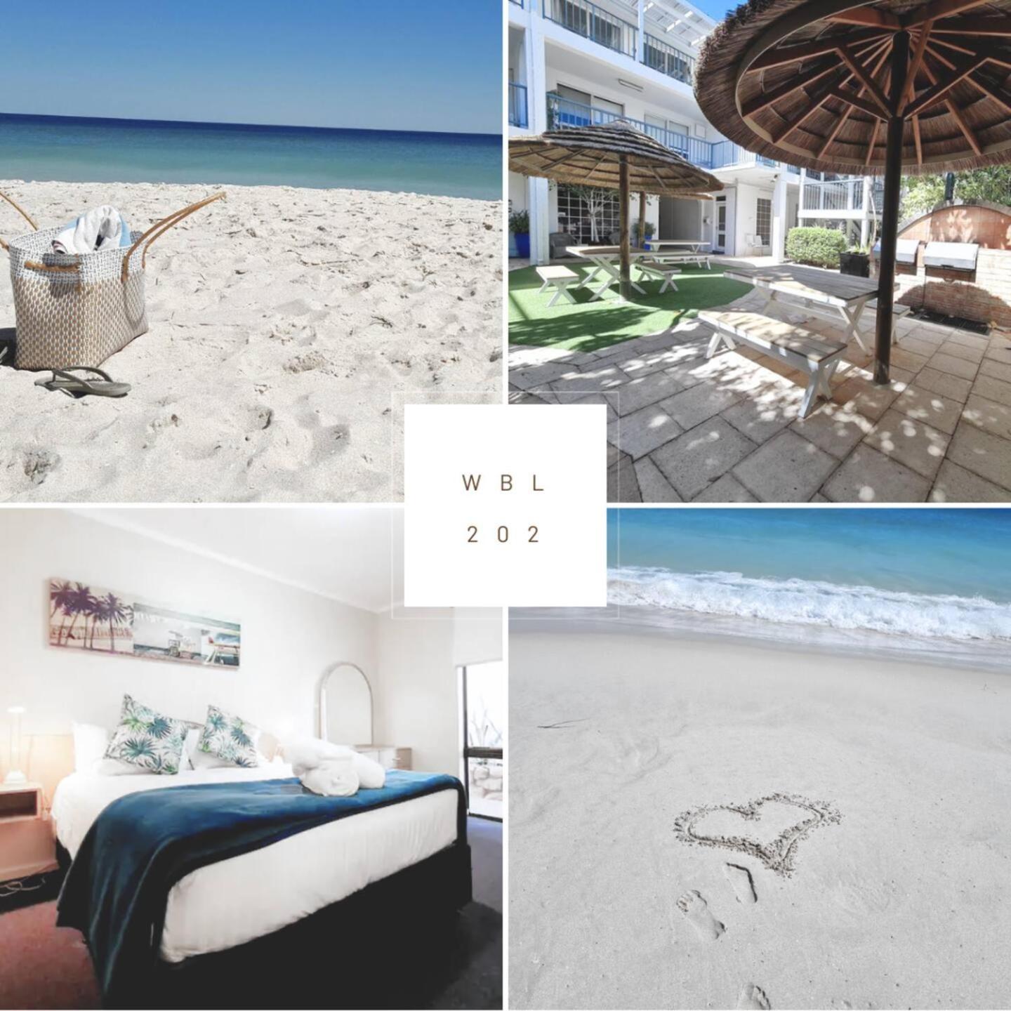 West Beach Lagoon 202 - Quiet & Ground Floor! パース エクステリア 写真
